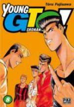 Young GTO ! 8 Manga