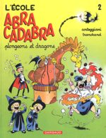L'école Abracadabra # 2