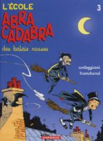 L'école Abracadabra 3