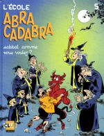 L'école Abracadabra # 5