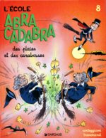 L'école Abracadabra 8