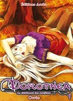 Dorothéa, Le châtiment des sorcières 4 Manga