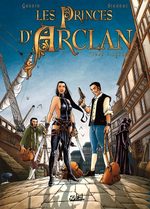 Les princes d'Arclan # 1