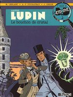 couverture, jaquette Arsène Lupin 1