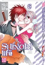 Shinobi Life 6 Manga