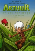 Arthur et les Minimoys (N'Guessan) # 1