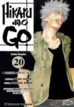 Hikaru No Go 20 Manga