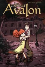 couverture, jaquette Les chemins d'Avalon 1