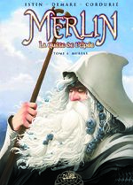 Merlin - La quête de l'épée # 4