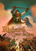 Richard Coeur de Lion (Brremaud) 1