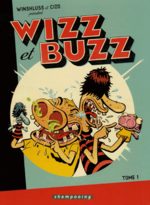 Wizz et Buzz # 1