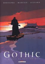 couverture, jaquette Gothic 3