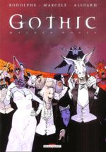 couverture, jaquette Gothic 4