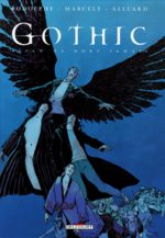 couverture, jaquette Gothic 5