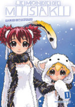 Le monde de Misaki 1 Manga