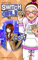 Switch Girl !! 2 Manga