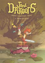 Jane des dragons # 1