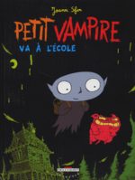 couverture, jaquette Petit Vampire 1