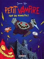 couverture, jaquette Petit Vampire 2