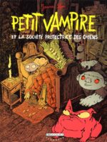 couverture, jaquette Petit Vampire 3