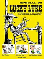 couverture, jaquette Lucky Luke intégrale - spécial 7