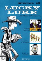 couverture, jaquette Lucky Luke intégrale - spécial 9