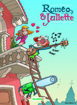 Les amours compliquées de Roméo et Juliette # 1