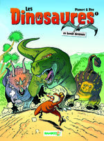 Les dinosaures en bande dessinée 1