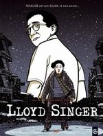 couverture, jaquette Lloyd Singer 2