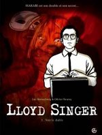 couverture, jaquette Lloyd Singer 3
