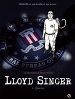couverture, jaquette Lloyd Singer 4