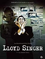 couverture, jaquette Lloyd Singer 5