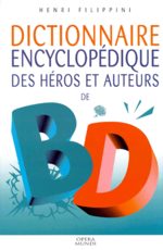 Dictionnaire des héros et auteurs de BD # 2