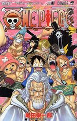 One Piece 52 Manga