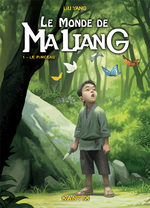 couverture, jaquette Le monde de Maliang 1