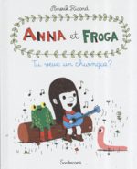 Anna et Froga # 1