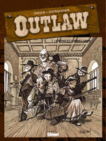 couverture, jaquette Outlaw 1