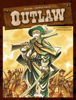 couverture, jaquette Outlaw 3