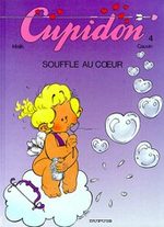 couverture, jaquette Cupidon 4