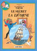 couverture, jaquette Tintin (Les aventures de) Intégrale (Tome Double) 6