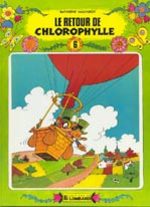 Chlorophylle # 6
