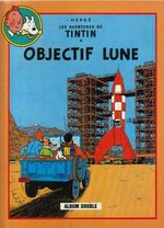 couverture, jaquette Tintin (Les aventures de) Intégrale (Tome Double) 8