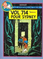 couverture, jaquette Tintin (Les aventures de) Intégrale (Tome Double) 11
