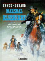 Marshal Blueberry # 1