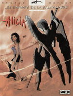 Les enfants de la salamandre # 3