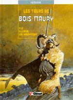 couverture, jaquette Les Tours de Bois-Maury simple 1985 2