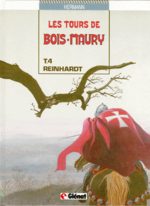 couverture, jaquette Les Tours de Bois-Maury simple 1985 4