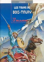 couverture, jaquette Les Tours de Bois-Maury simple 1985 8
