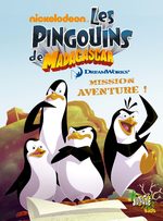 Les pingouins de Madagascar 1