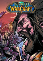 couverture, jaquette World of Warcraft 12